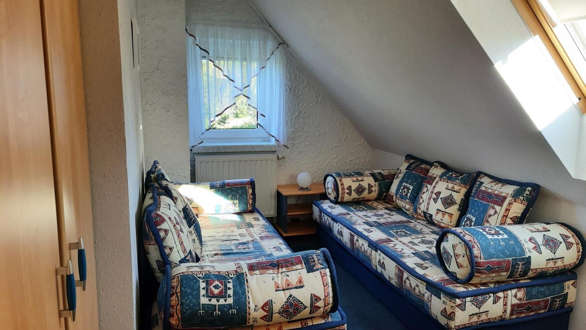 Ferienwohnung Renner Altenberg  Esterno foto